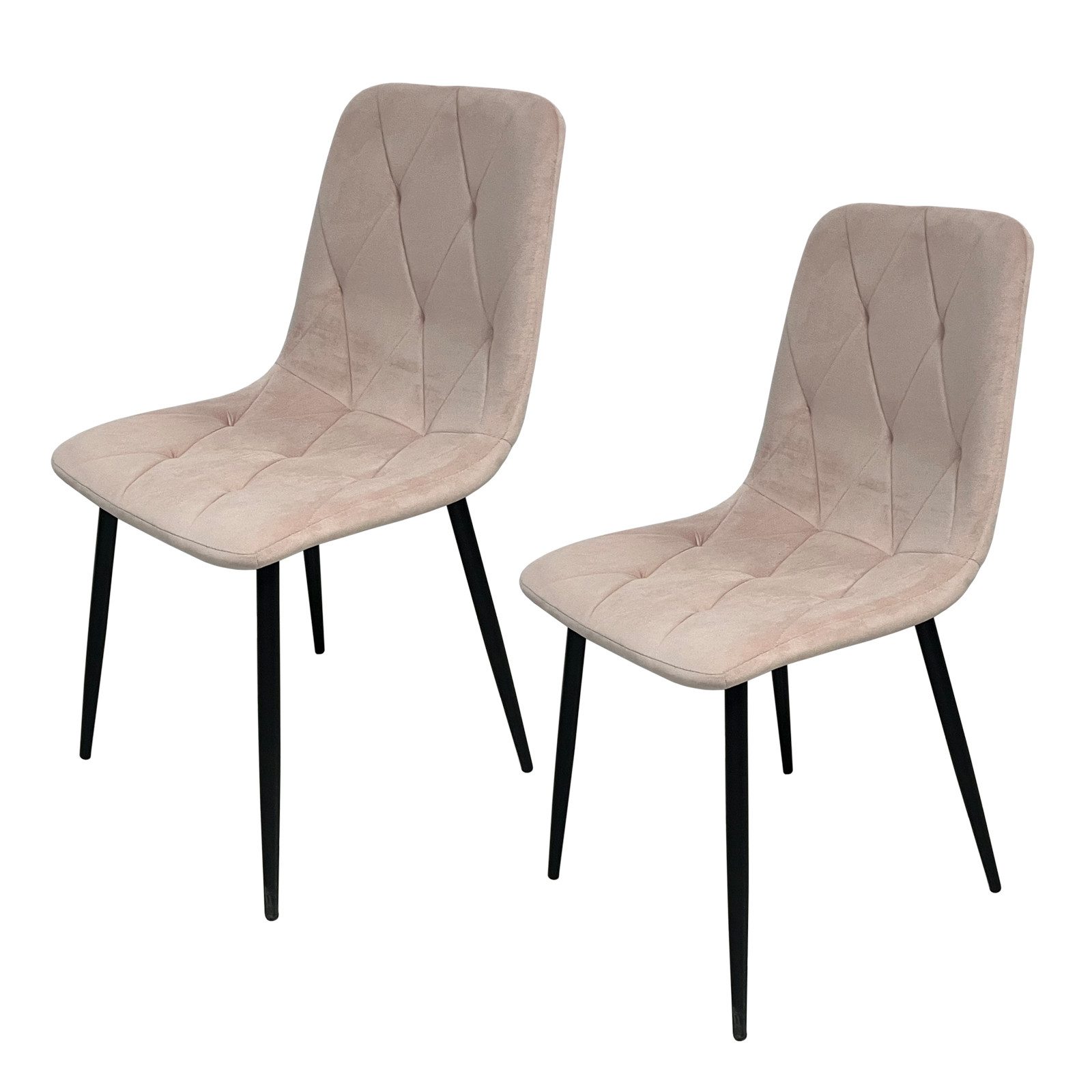 HTI-Living Esszimmerstuhl Stuhl Mesa Eco 2er-Set günstig online kaufen