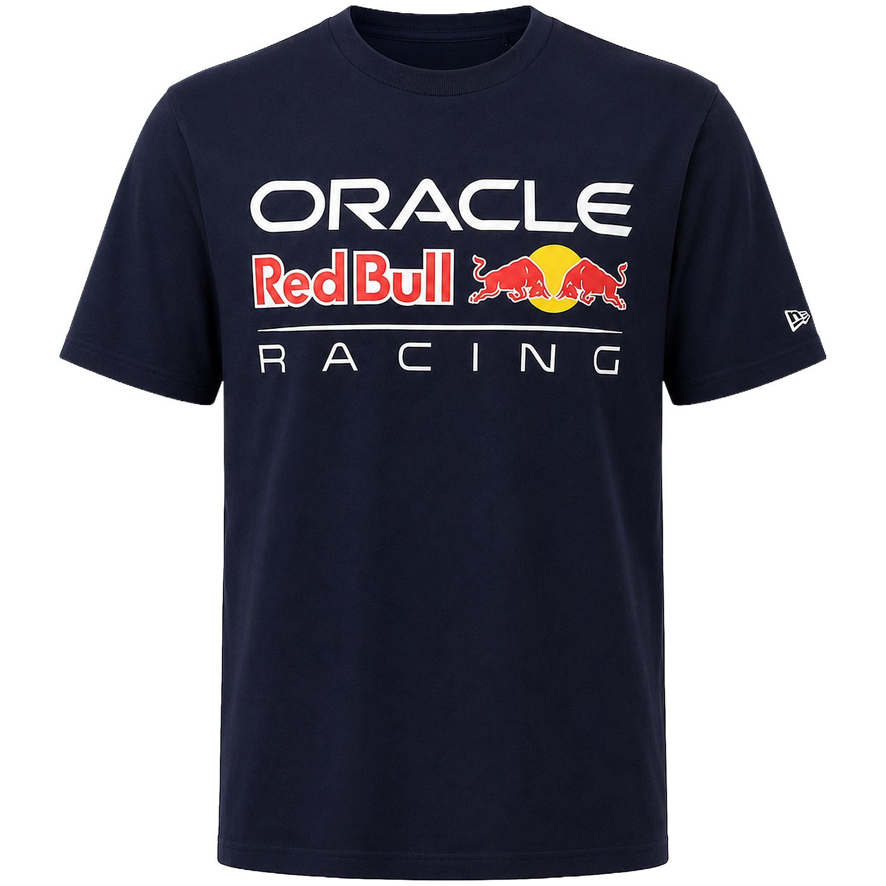 Print-Shirt Motorsport Red Bull Racing