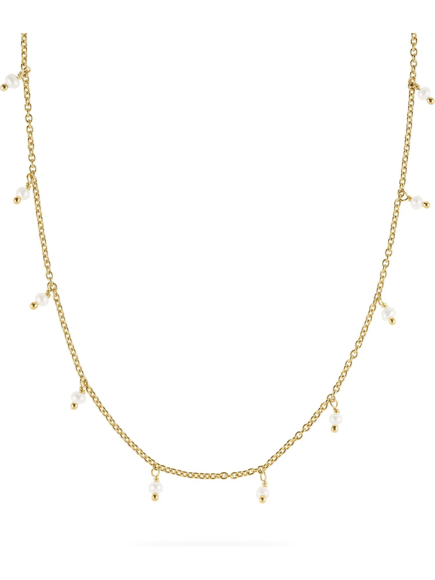 Esprit Silberkette ESPRIT Damen-Kette 92... Esprit Silberkette ESPRIT Damen-Kette 92...