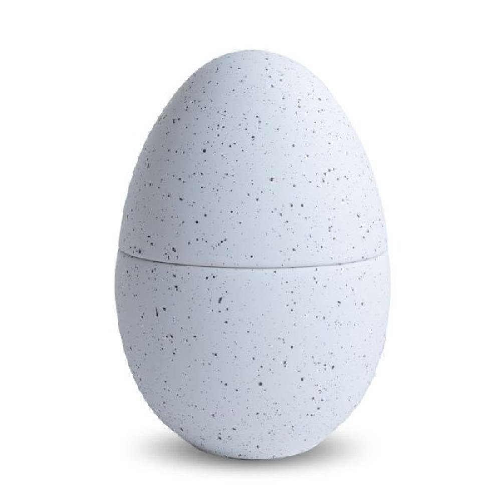 Cooee Design Osterfigur Bonbonniere White / Mud (18 cm)