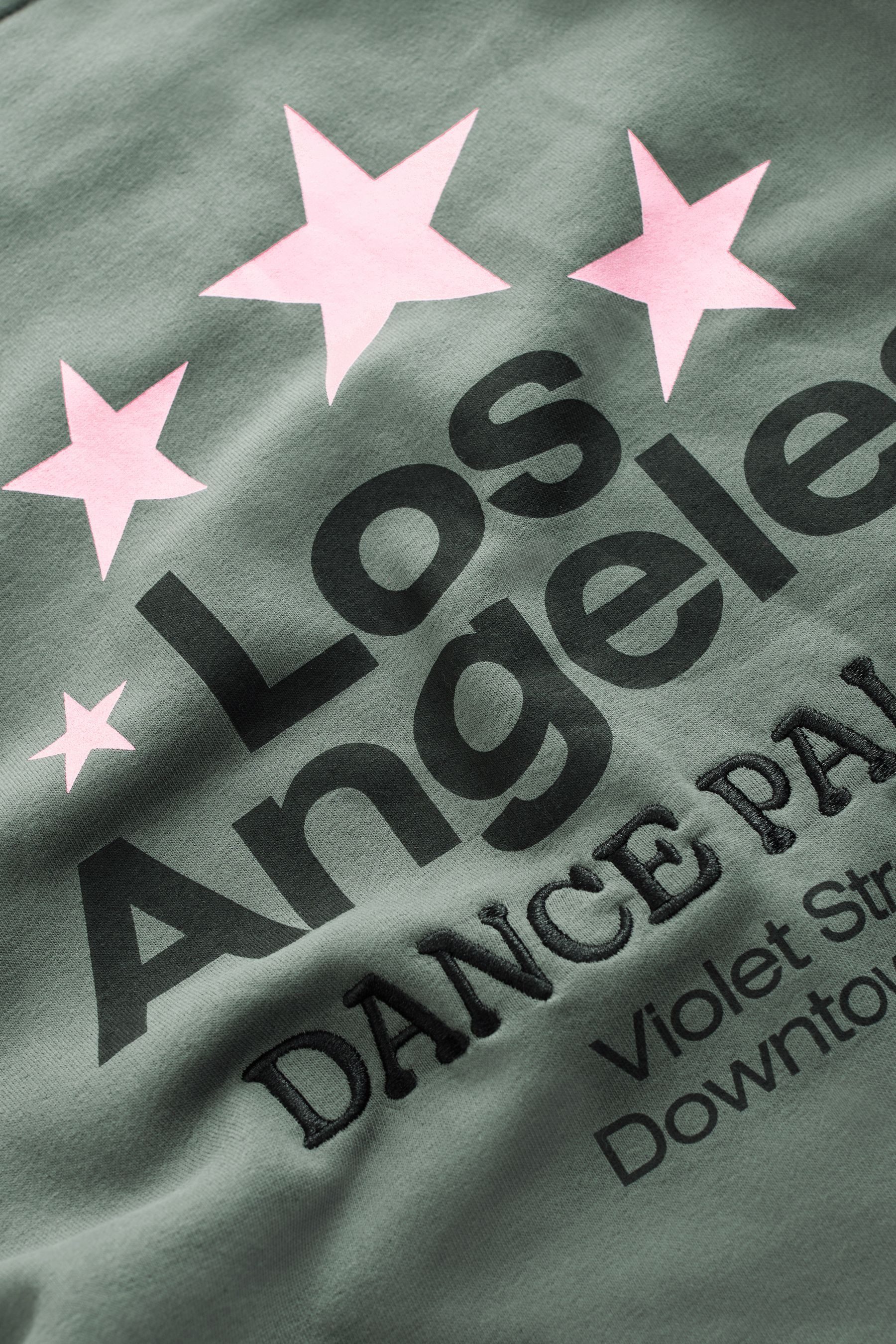 Next Sweater Langarm-Sweatshirt, LA Dance Studios (1-tlg)