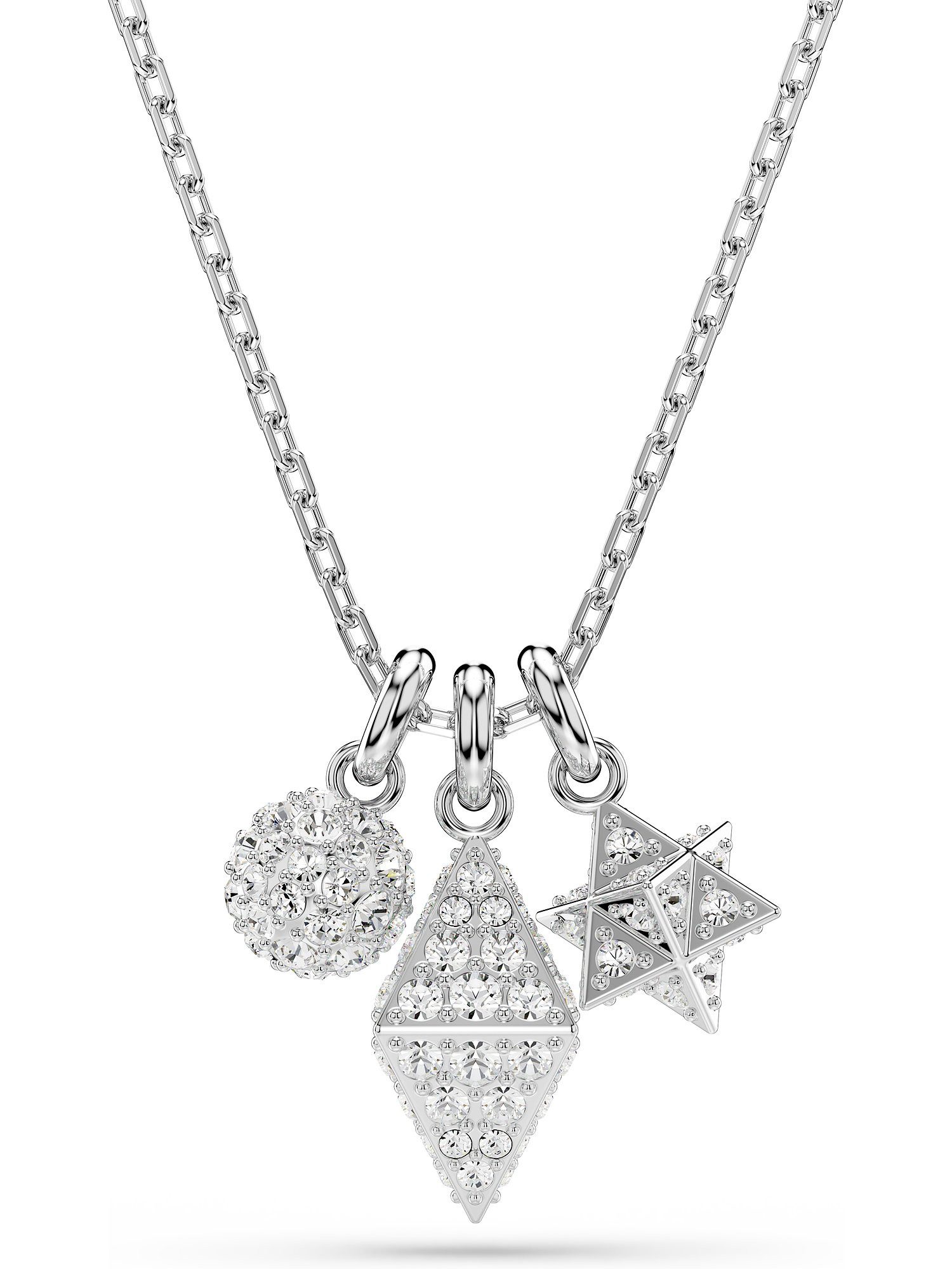 Swarovski Collier Swarovski Unisex-Kette...