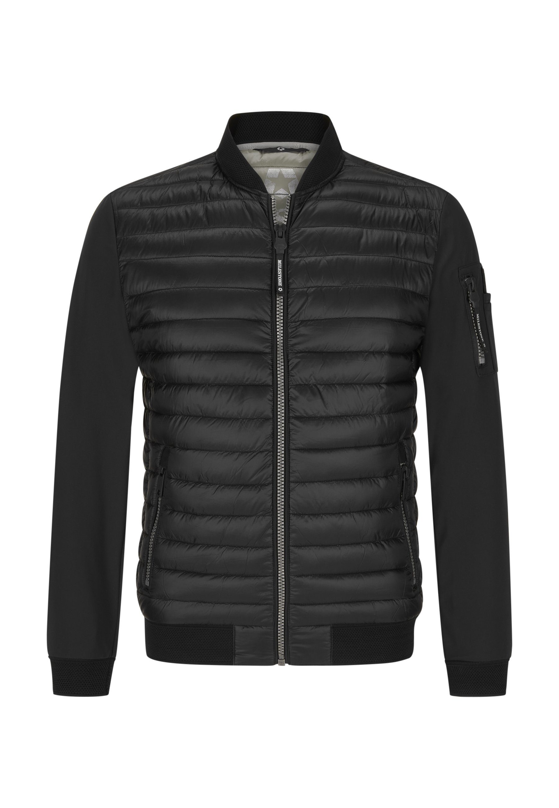 Milestone Steppjacke MSEnergy Herren Übergangsjacke Jacke günstig online kaufen