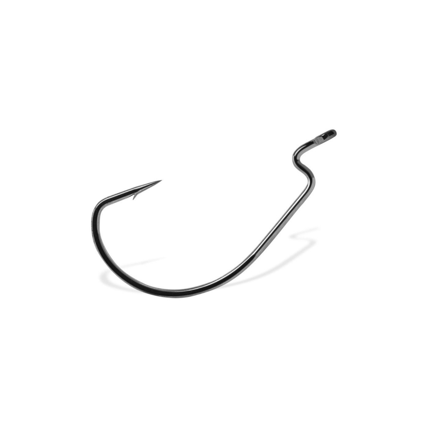 Offset-Haken VMC 7317 Texan 3X Strong Wide Gap Hook - 5 Offsethaken