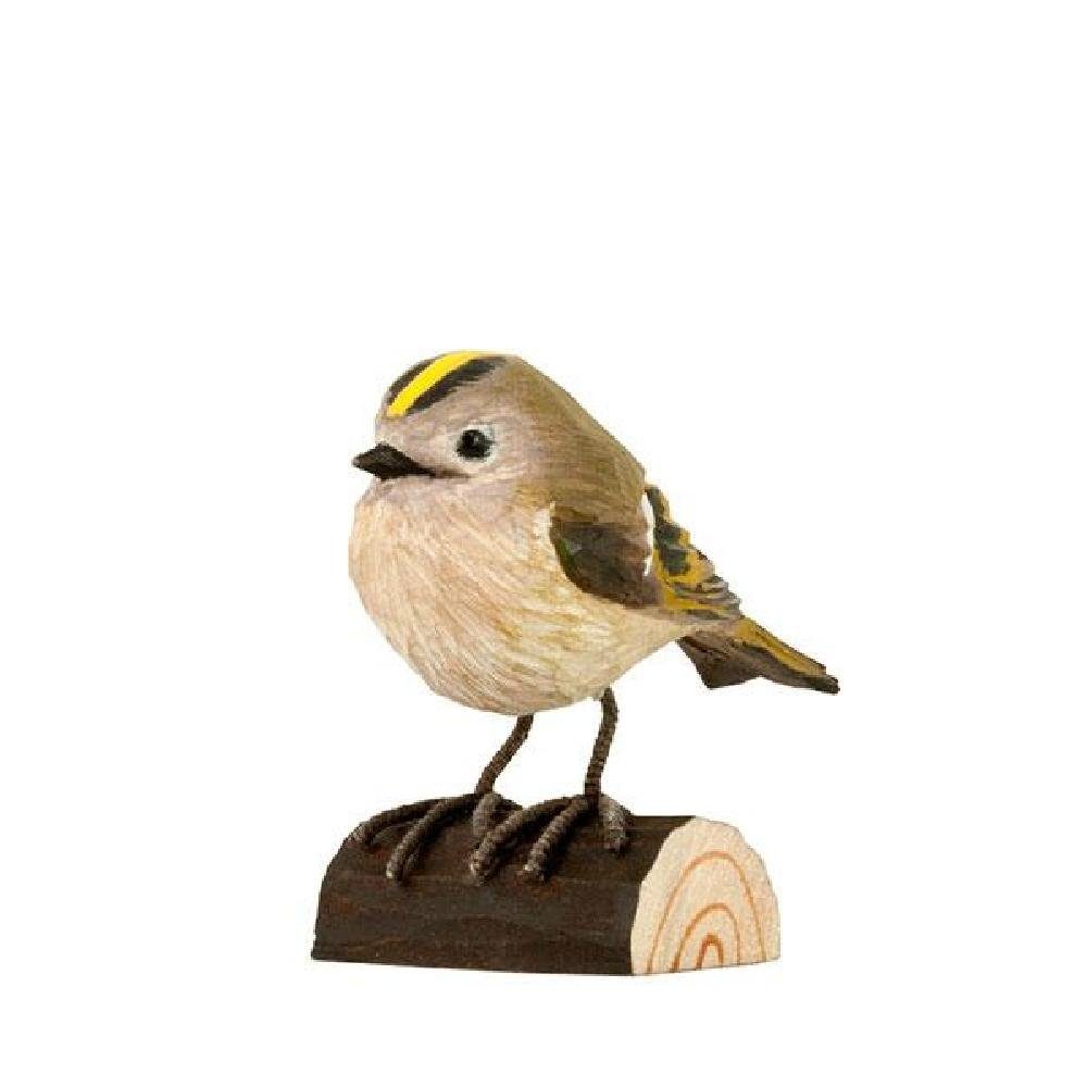 Wildlife Garden Dekoobjekt Dekovogel Wintergoldhähnchen