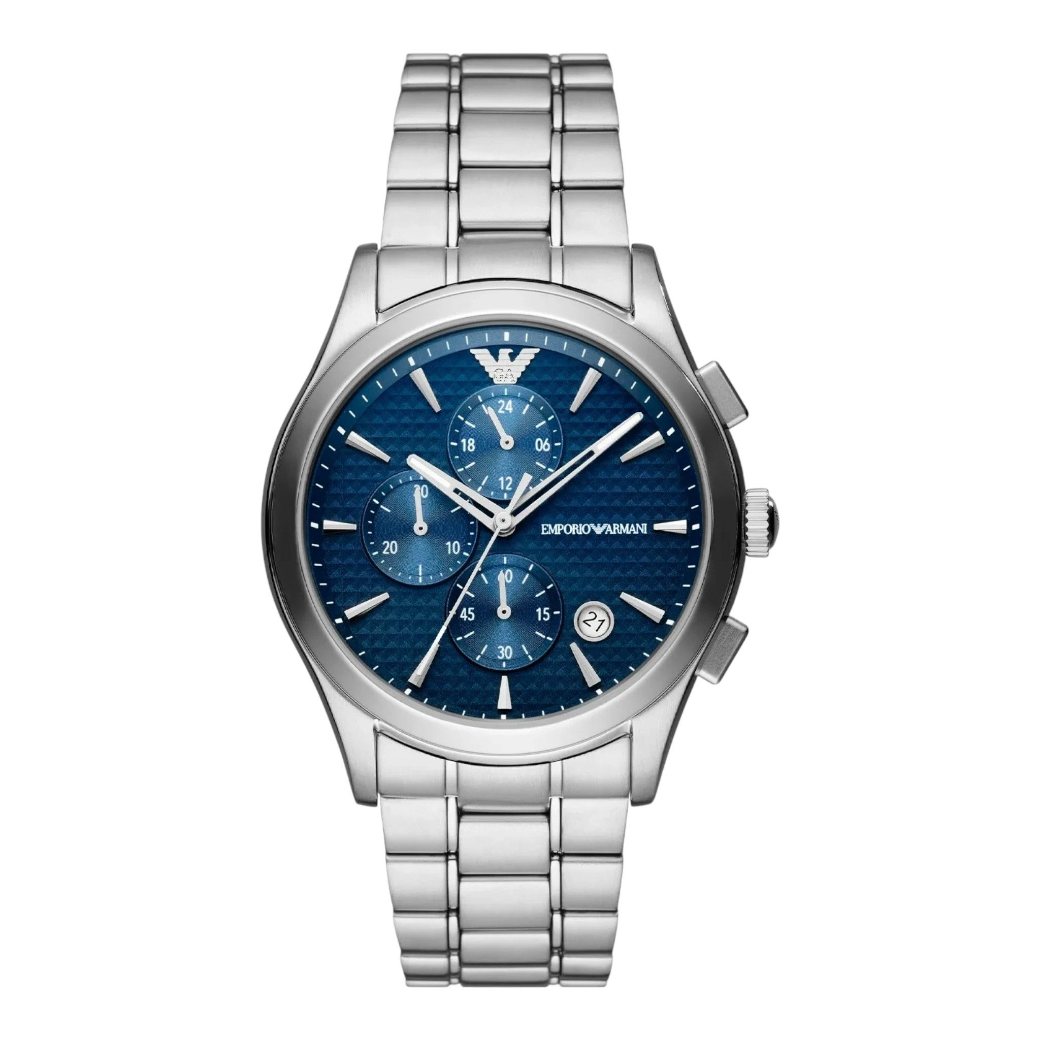 Emporio Armani Quarzuhr Herren Chronograph AR11528 günstig online kaufen