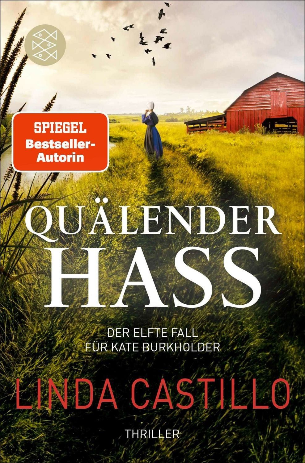 Quälender Hass / Linda Castillo