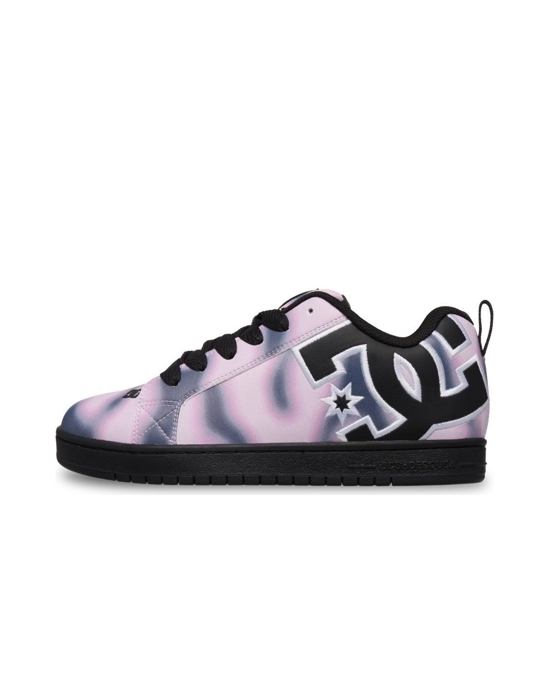 DC Shoes Court Graffik Schnürschuh – Bild 5 von 5