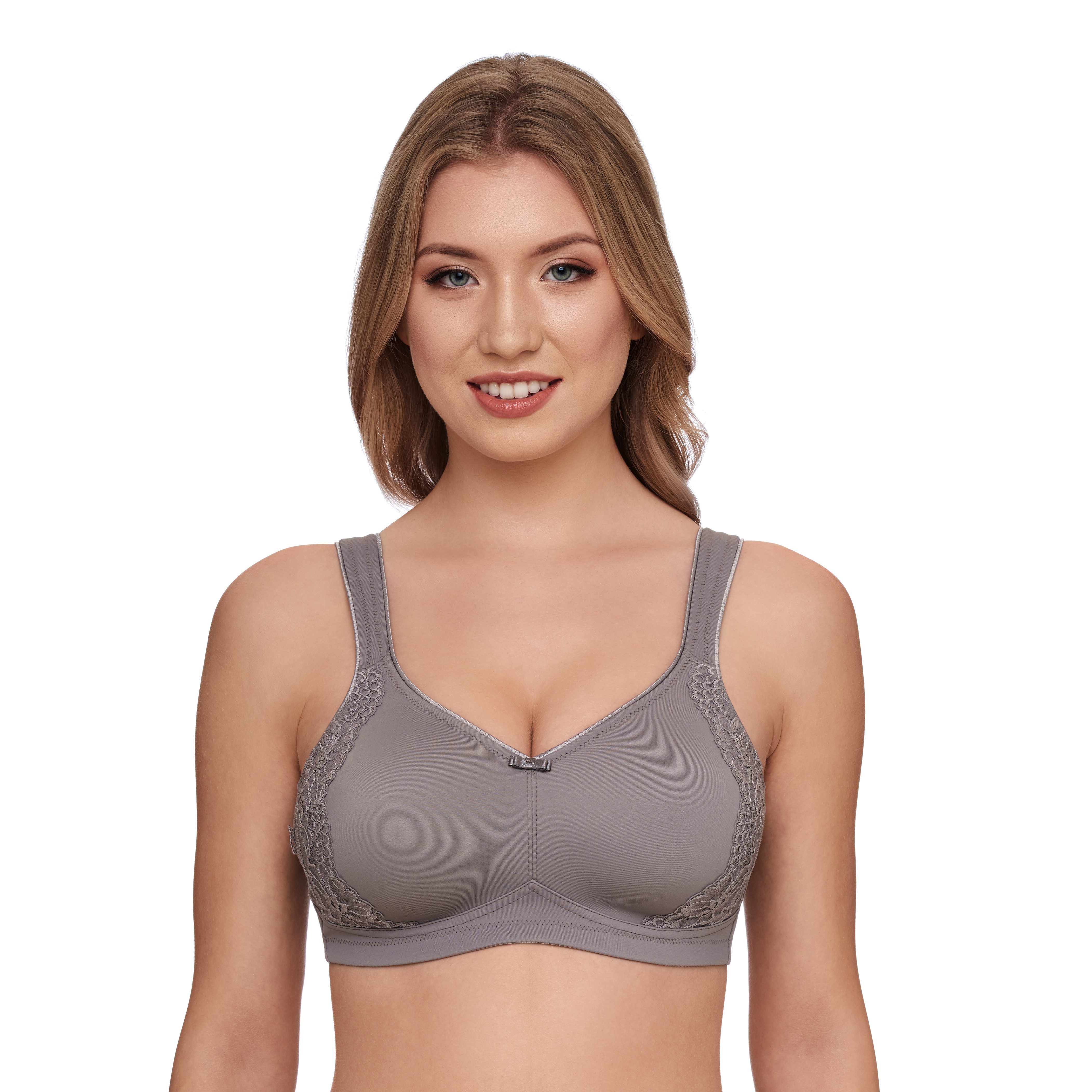 Susa Minimizer-BH London vorgeformte Cups, Spitze, blickdicht, elastisch