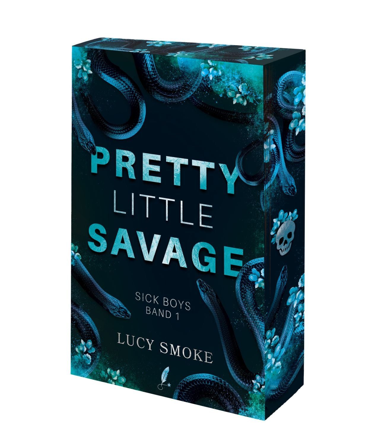Pretty Little Savage / Lucy Smoke