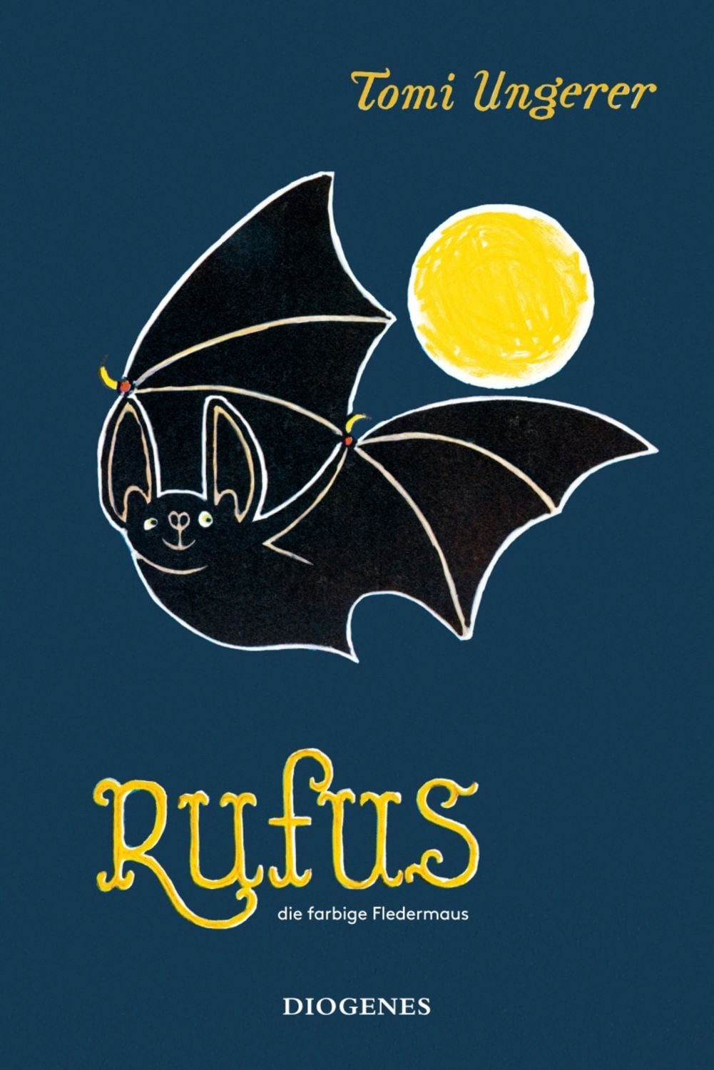 Rufus / Tomi Ungerer