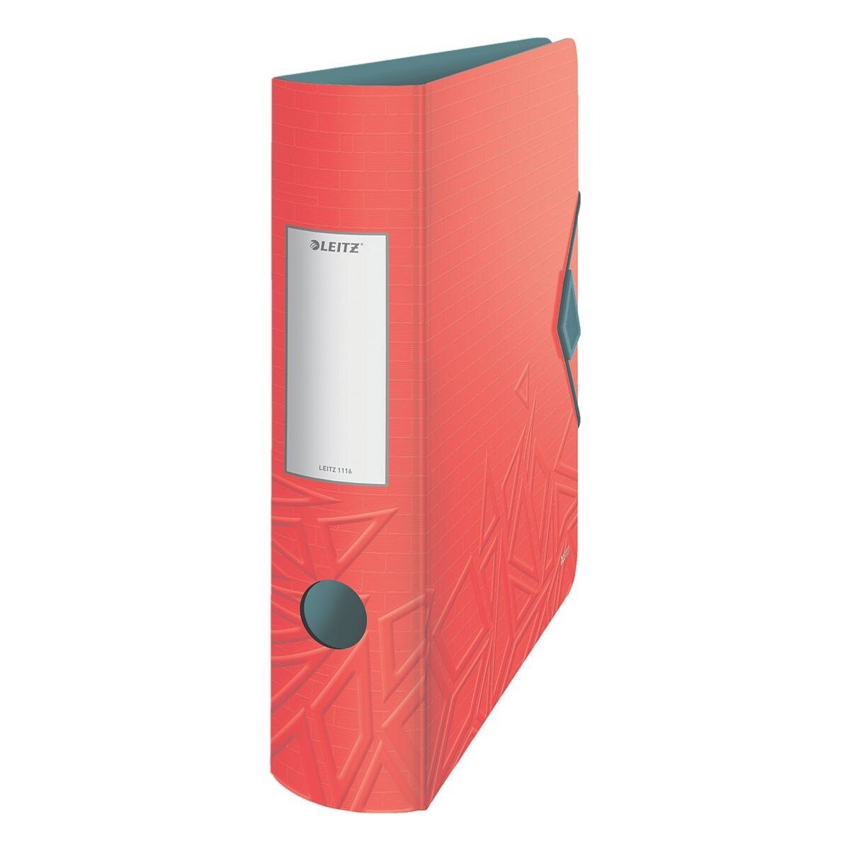 LEITZ Aktenordner 180° Active Urban Chic, zweifarbig