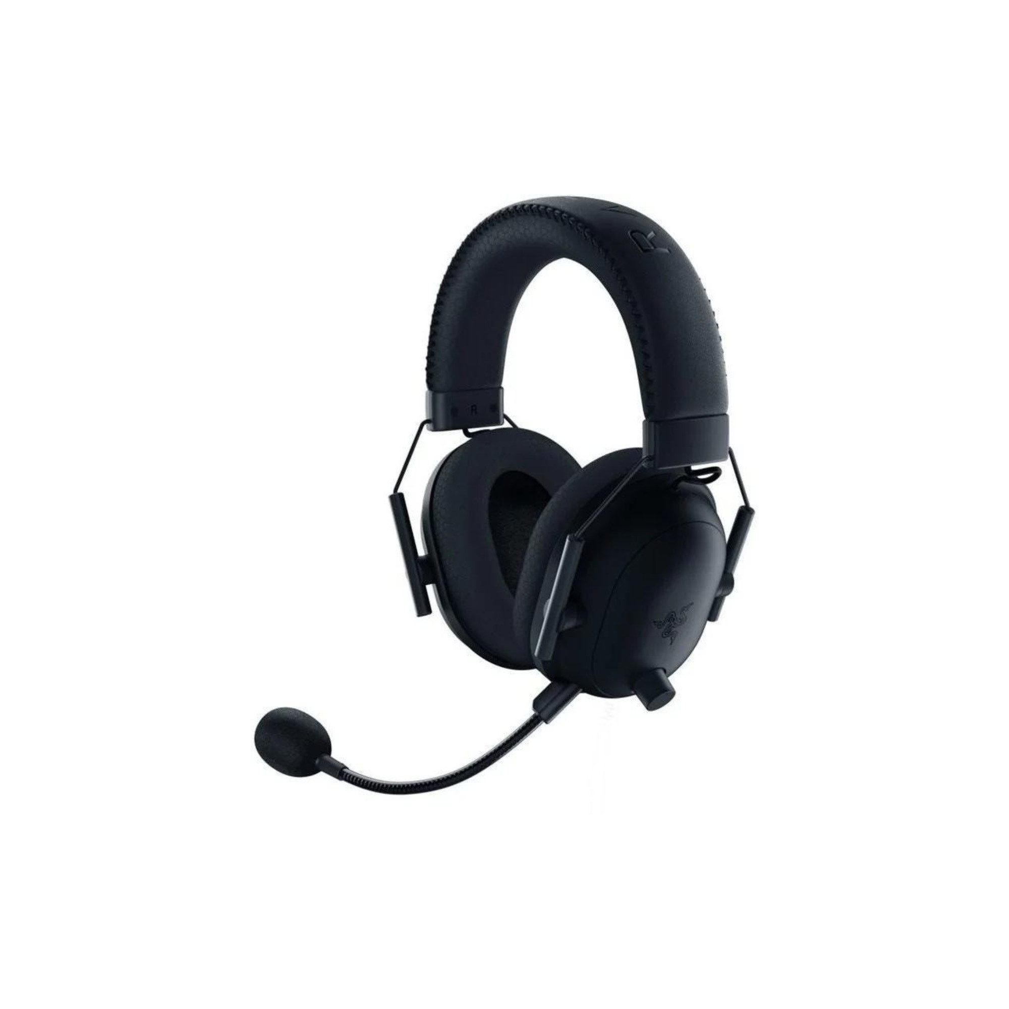 RAZER Razer Blackshark V2 Pro, Gaming, Overhead, Mikrofon, 24Std. Gaming-Headset (Kabel, Funk, Lautstärkeregler, integriertes Mikrofon)