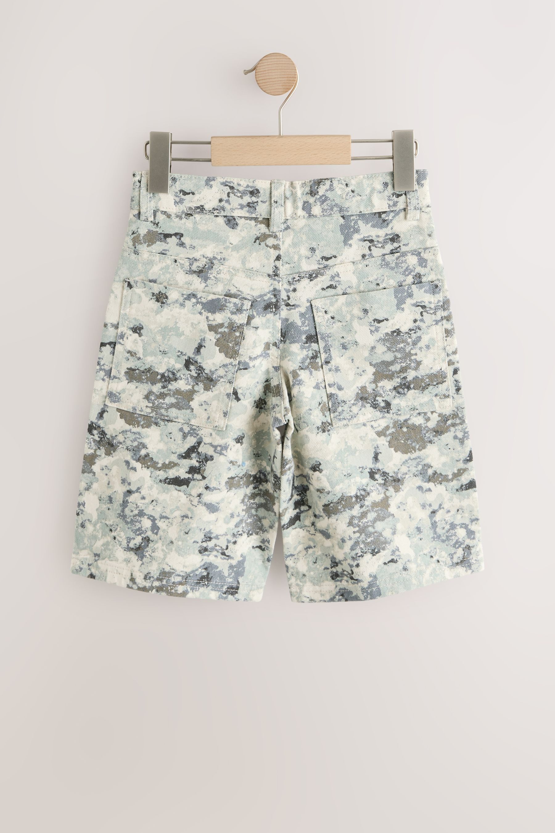 Next Jeansshorts Jort-Shorts (1-tlg)