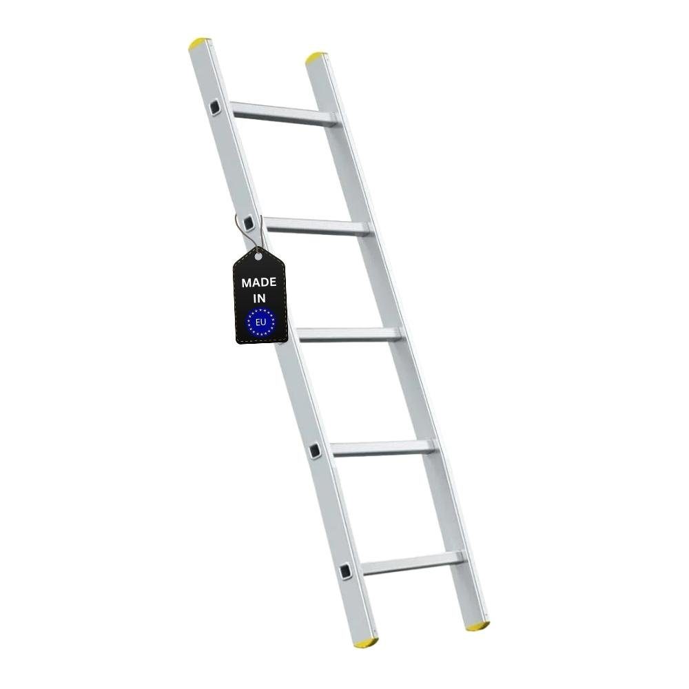 PROREGAL® Anlegeleiter Sprossen-Anlegeleiter ECONOMY PLUS, ohne günstig online kaufen