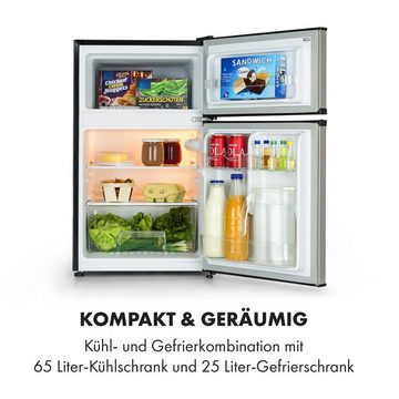 Klarstein Getränkekühlschrank HEA16-MRF-96-BDC 10034005, 84.5 cm hoch, 47 cm breit