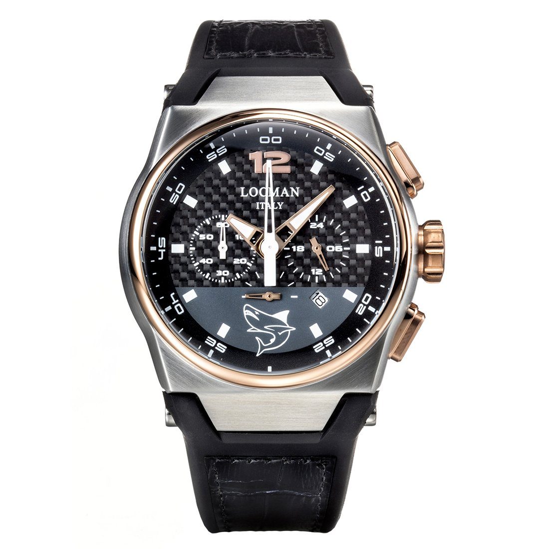 Locman Italy Chronograph