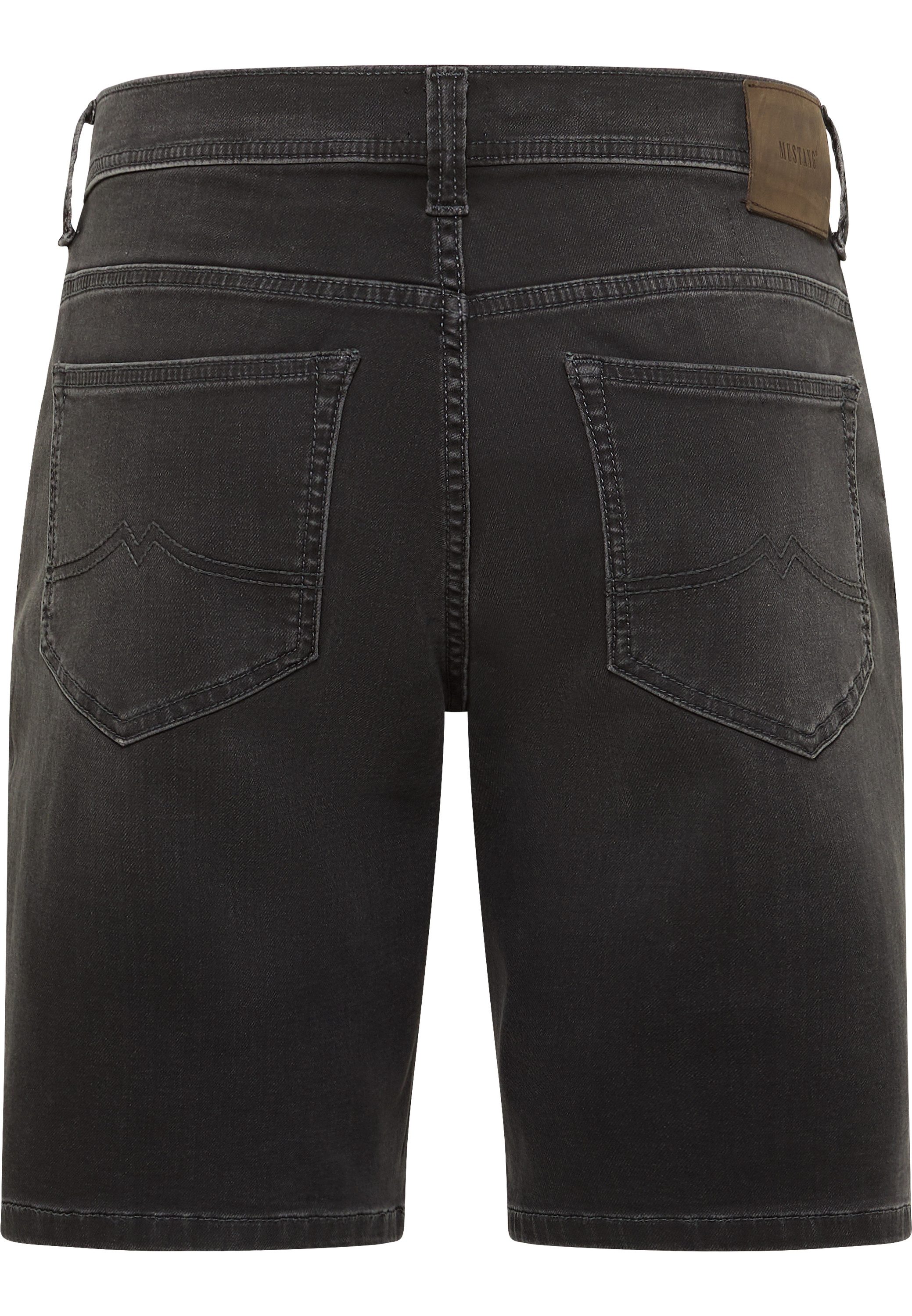 MUSTANG Slim-fit-Jeans Herren Style Springfield Shorts