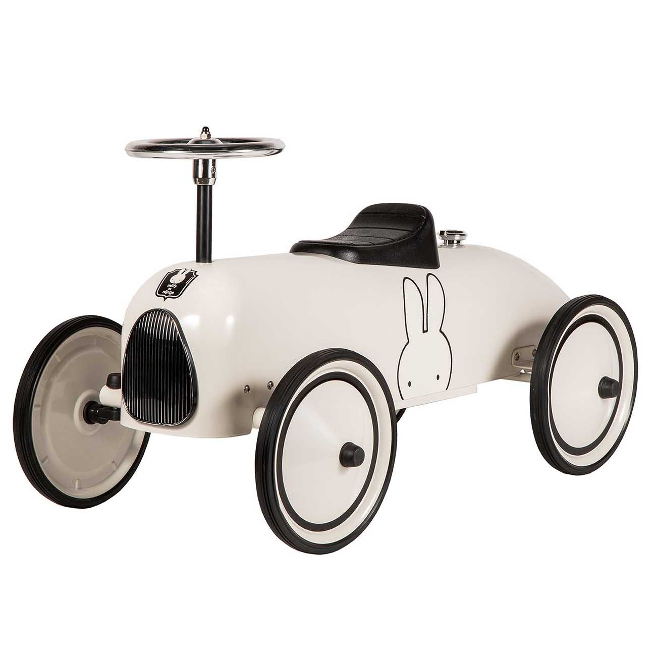 Rutscherauto Retro Laufauto