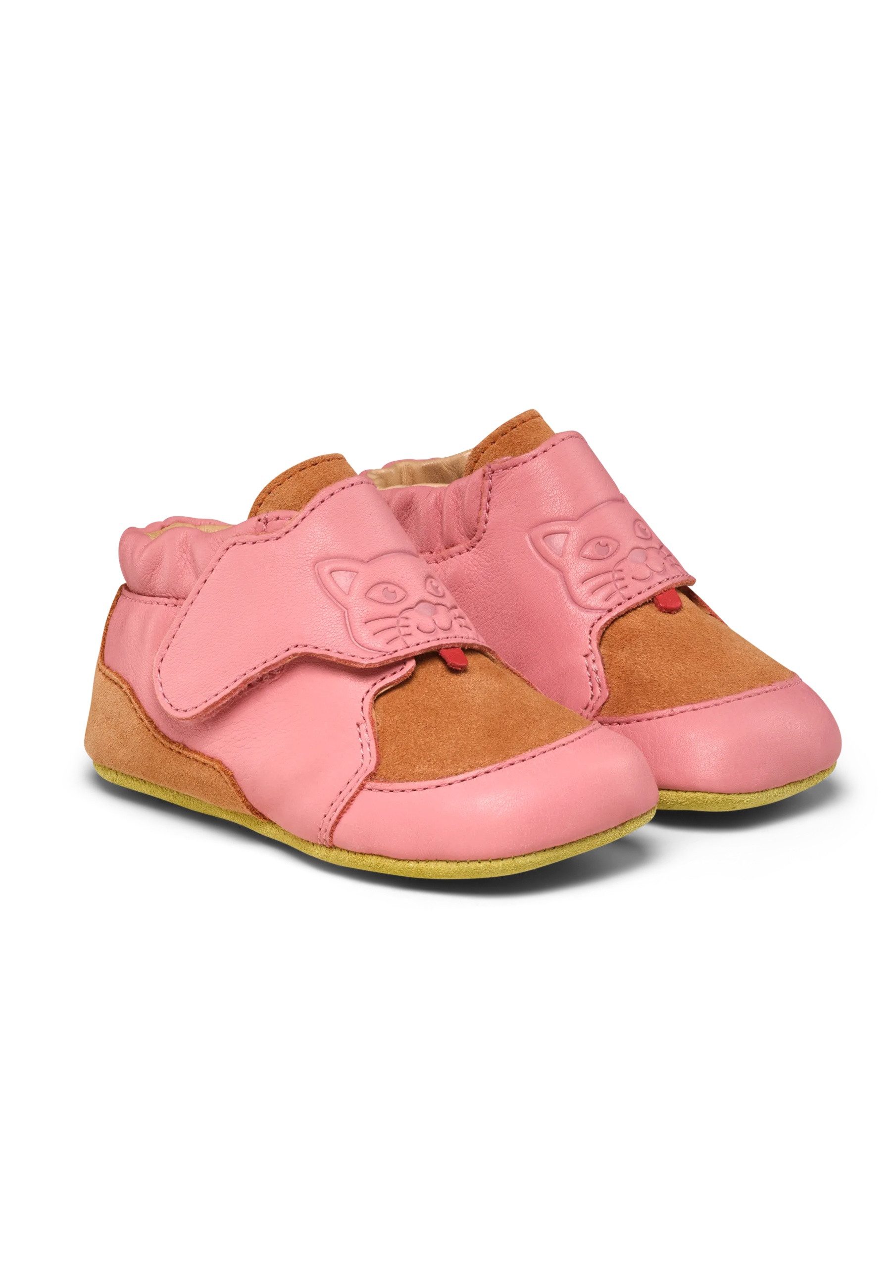 Affenzahn Krabbelschuh Leder Crawly . Lauflernschuh aus echtem Leder