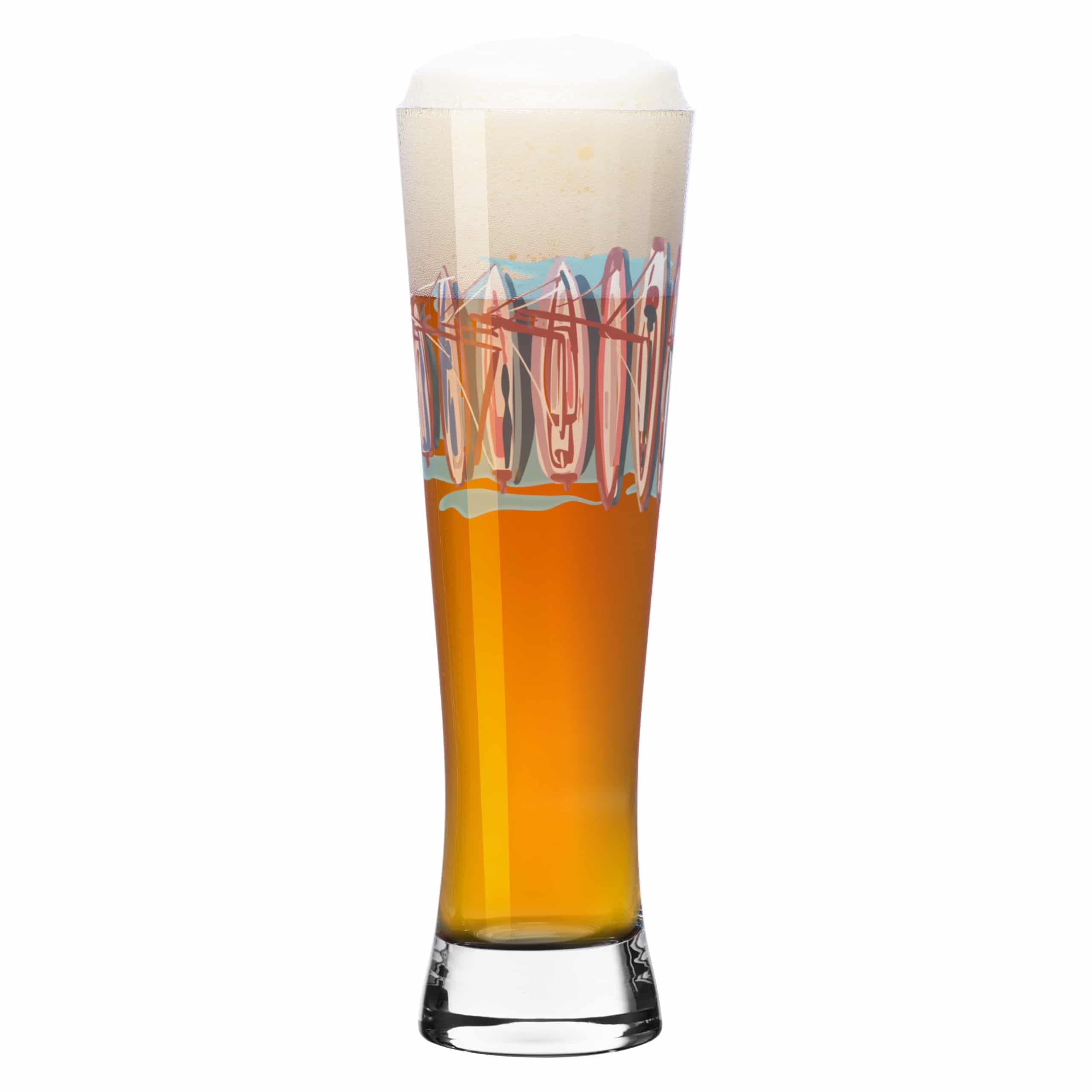 Ritzenhoff Bierglas Segeln
