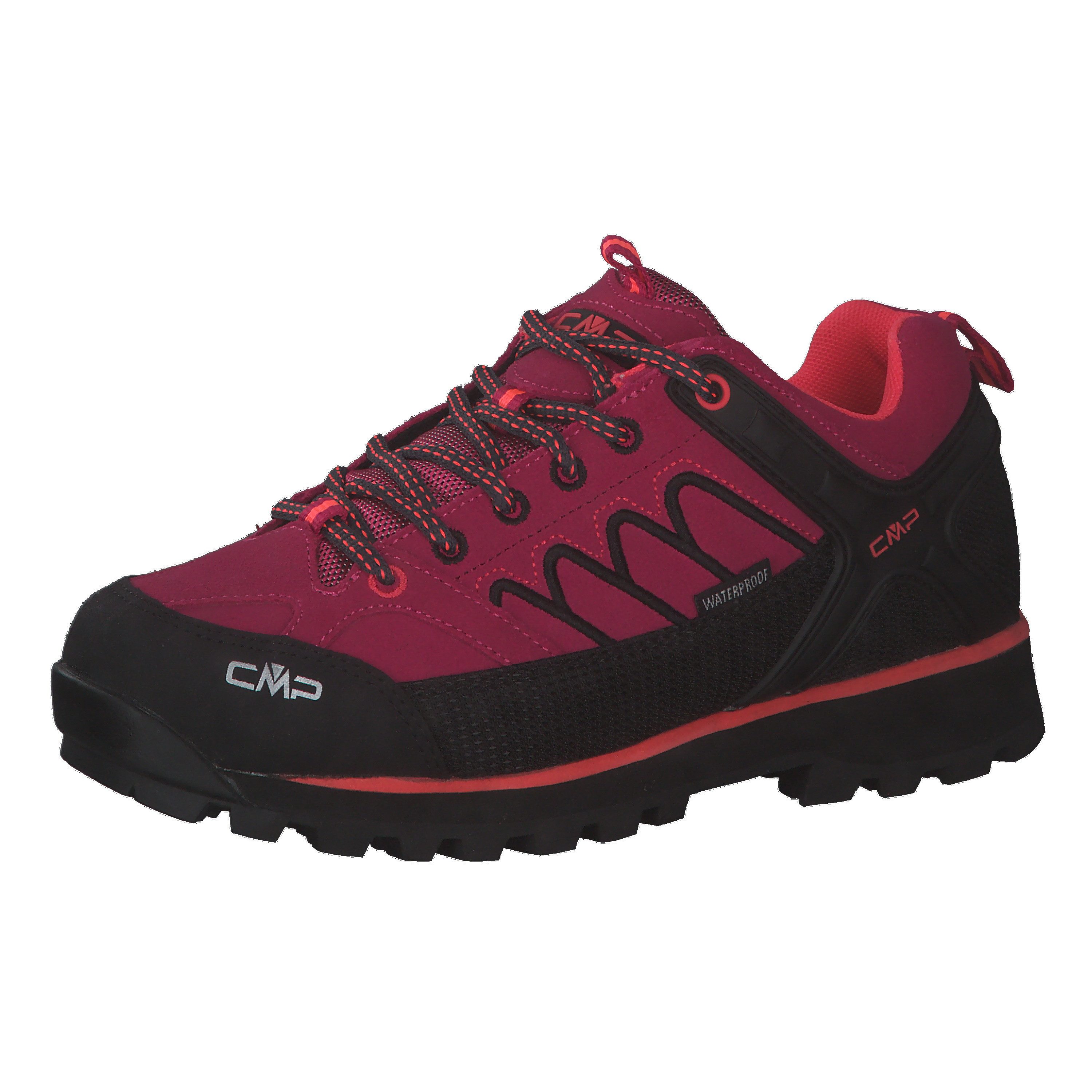 CMP Damen Wanderschuhe Moon Low Waterproof Trekking 31Q4786 Trekkingschuh