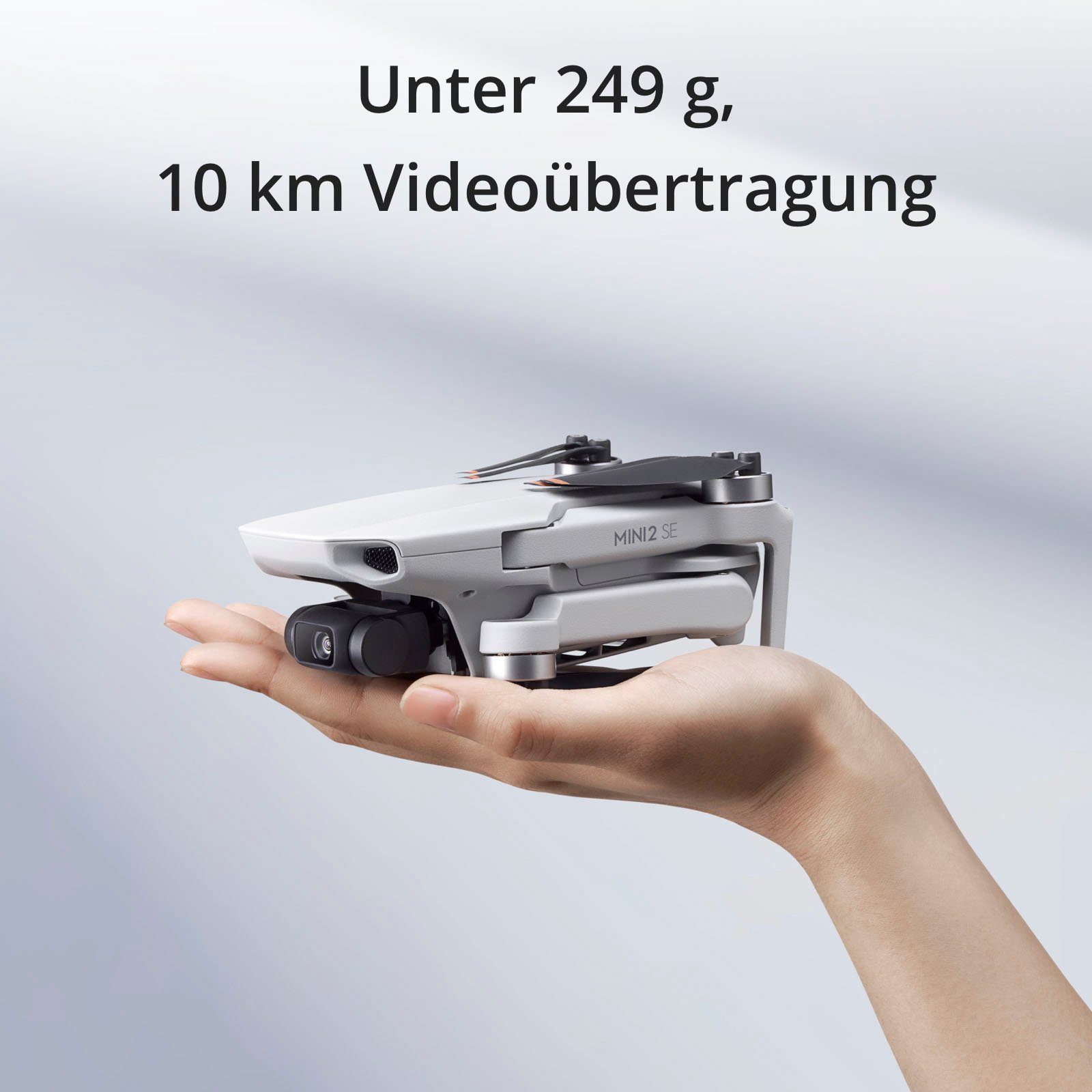 DJI Mini 2 SE Fly Drohne Combo More (2,7K)