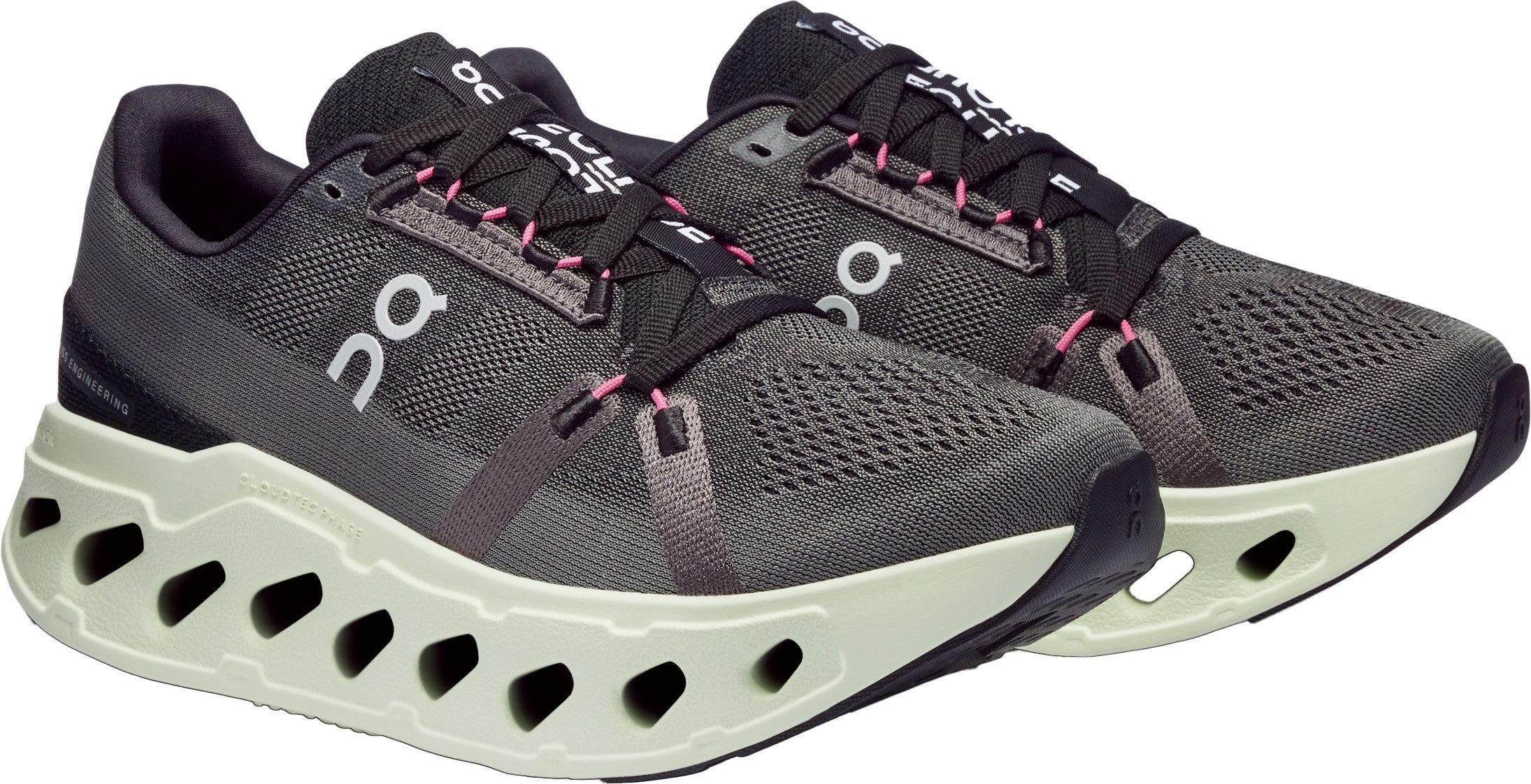 ON Damen Cloudeclipse Laufschuh