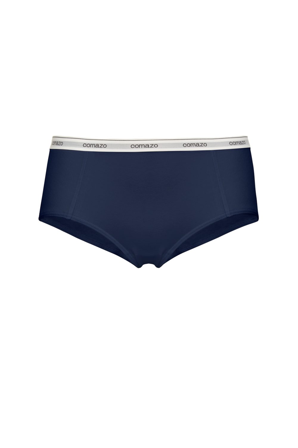 Panty aus Feinripp & Jersey