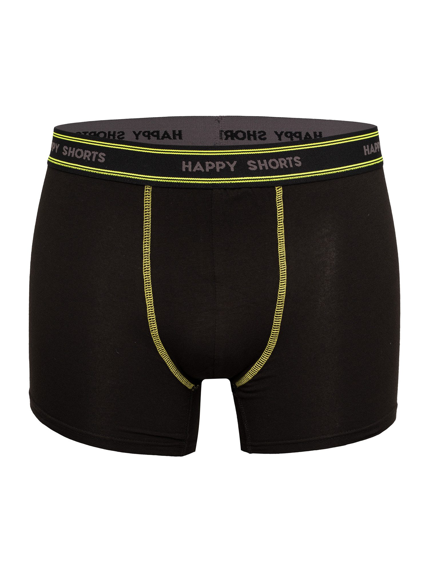 HAPPY SHORTS Retro Boxer Print Sets (2-St)