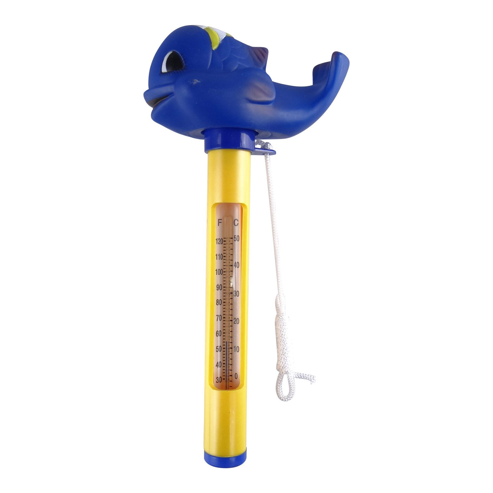 Whirlpoolmatte Thermometer, Wal
