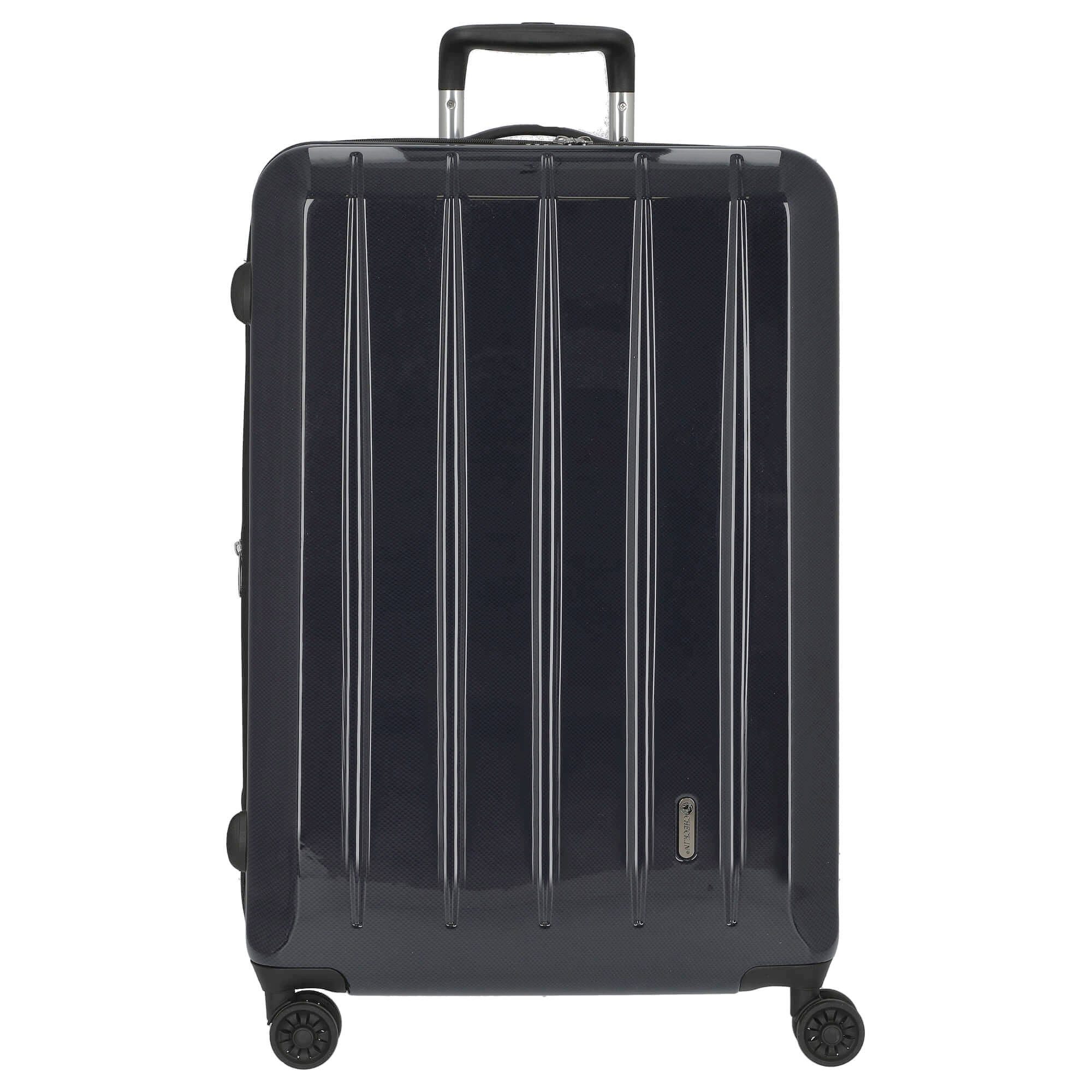 CHECK.IN® Koffer London 2.0 - 4-Rollen-Trolley günstig online kaufen