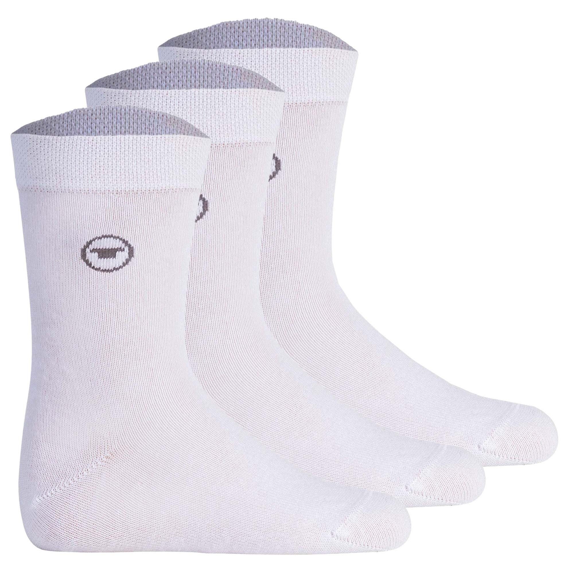 Freizeitsocken Unisex Socken 3er Pack Baumwolle