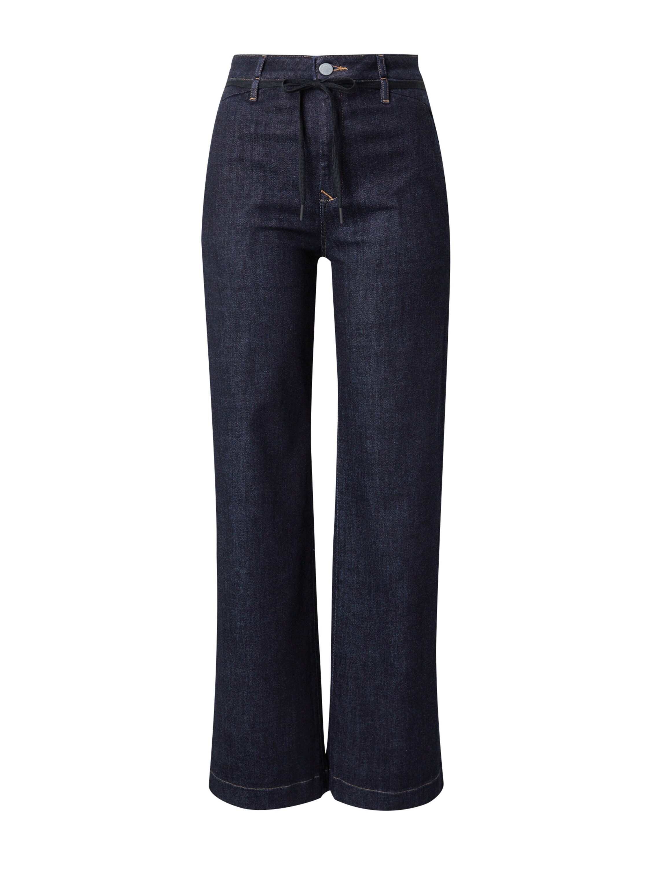 DAWN Regular-fit-Jeans (1-tlg) Plain/ohne Details