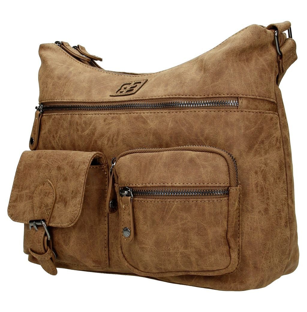 Umhängetasche Damen Tasche Schultertasche Umhängetasche Crossover