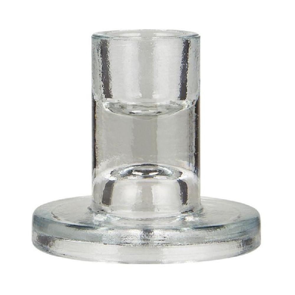 Kerzenhalter Ib Laursen Kerzenhalter für Stabkerzen Glas