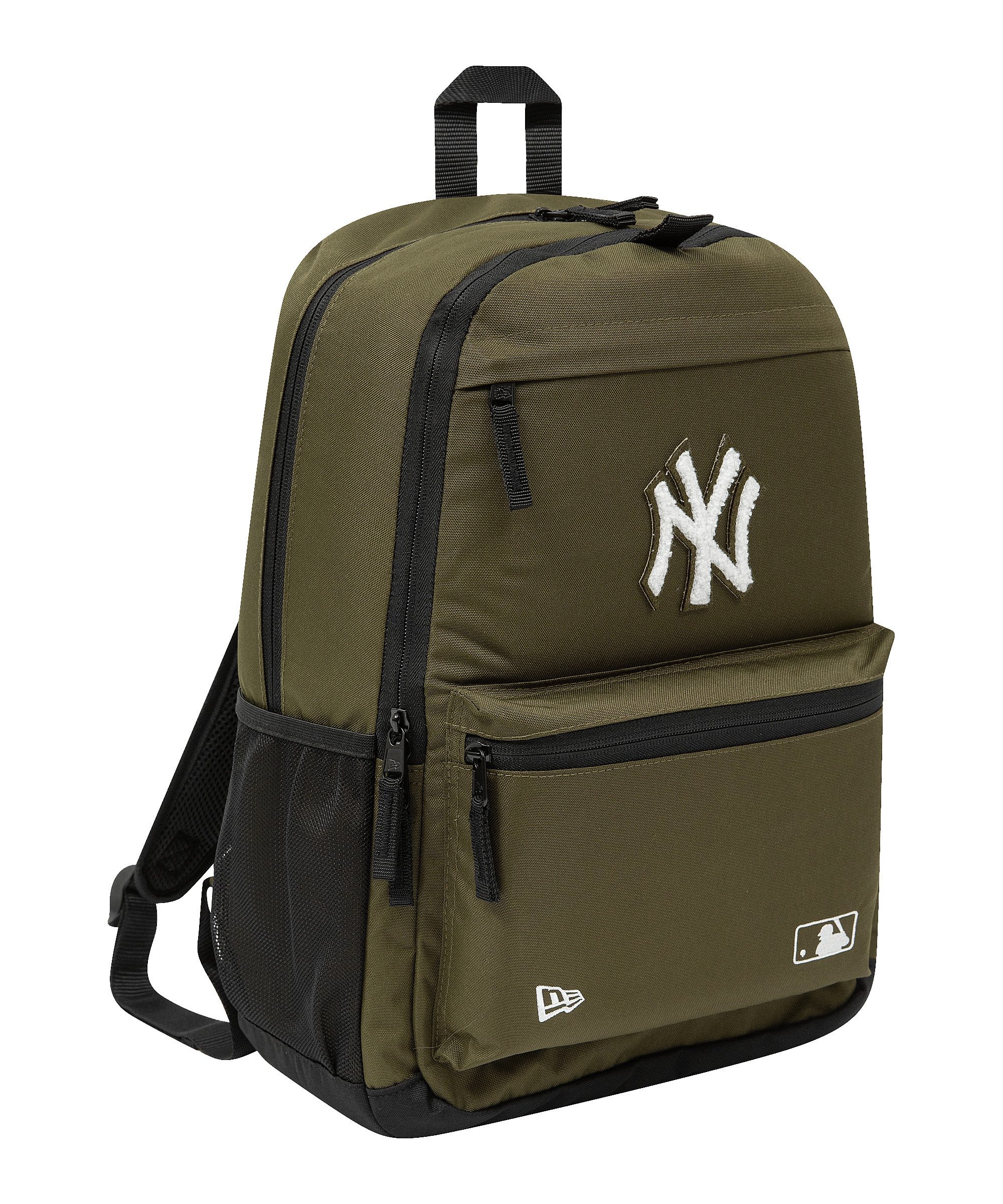 New Era Freizeittasche New Era Mlb Ny Yankees Mlb Applique Rucksack, Polyester