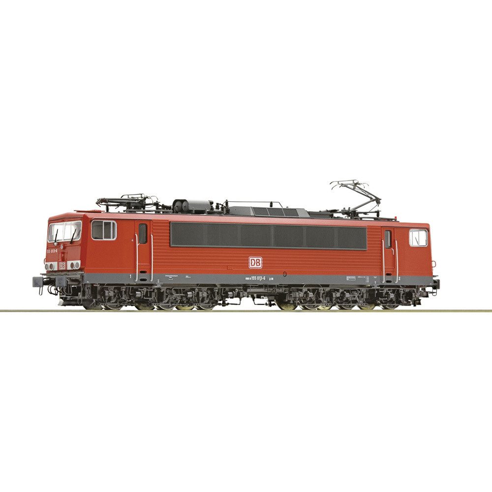 Roco Diesellokomotive Roco 7500109 H0 E-Lok 155 013-6 der DB AG