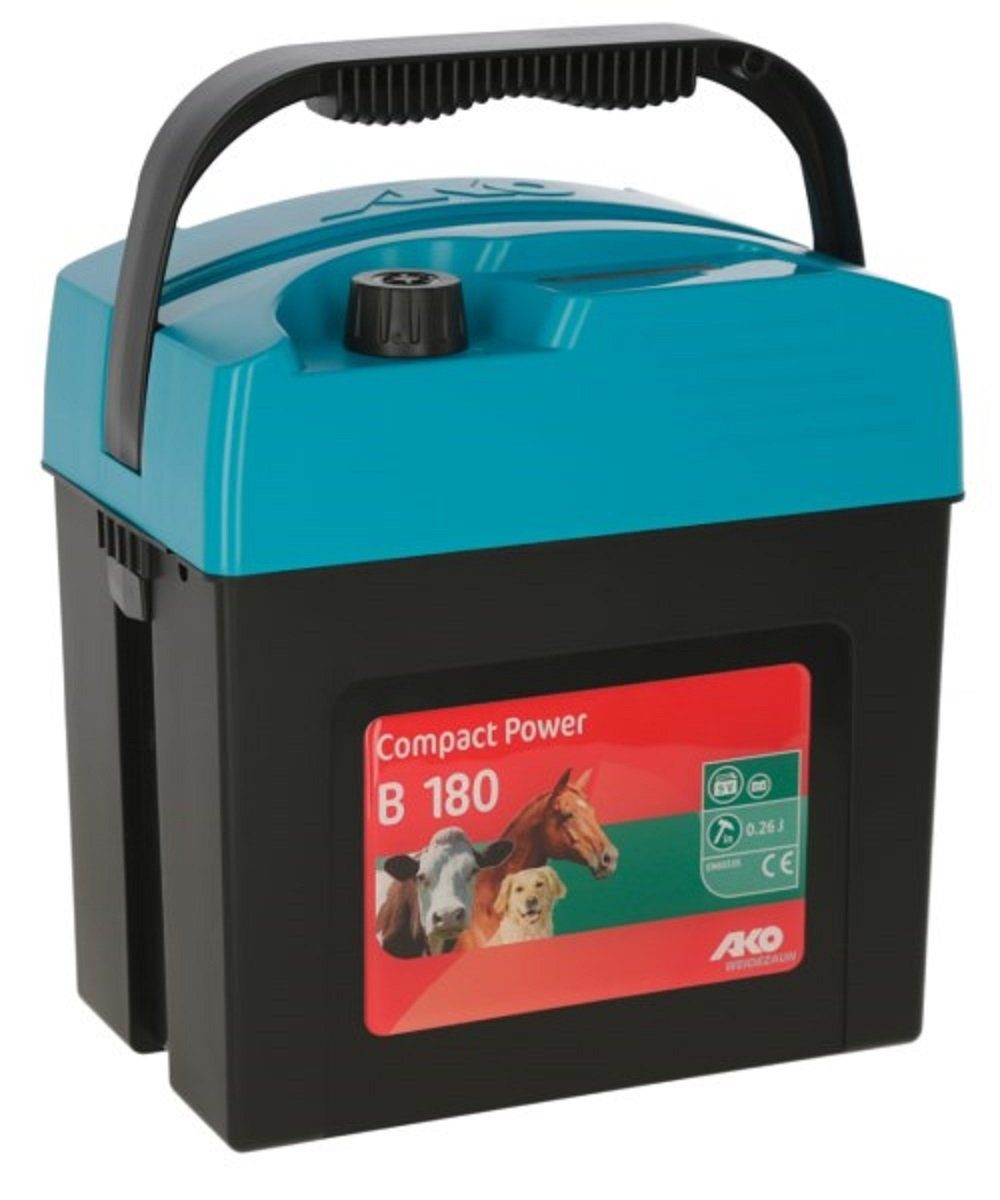 Kerbl Weidezaungerät Kerbl Weidezaungerät Compact Power B 180 372018-PETROL