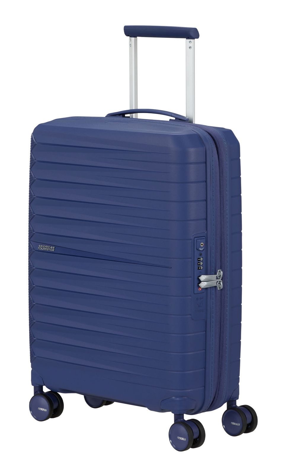 American Tourister® Hartschalen-Trolley Spinner 55 / 20 TSA EXP Trolley, 4 Rollen