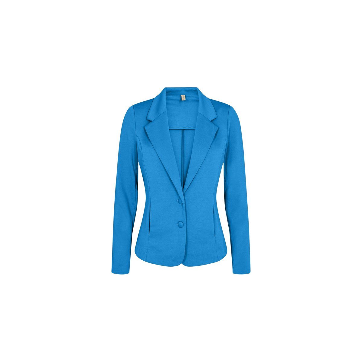 soyaconcept Kurzblazer blau (1-tlg)