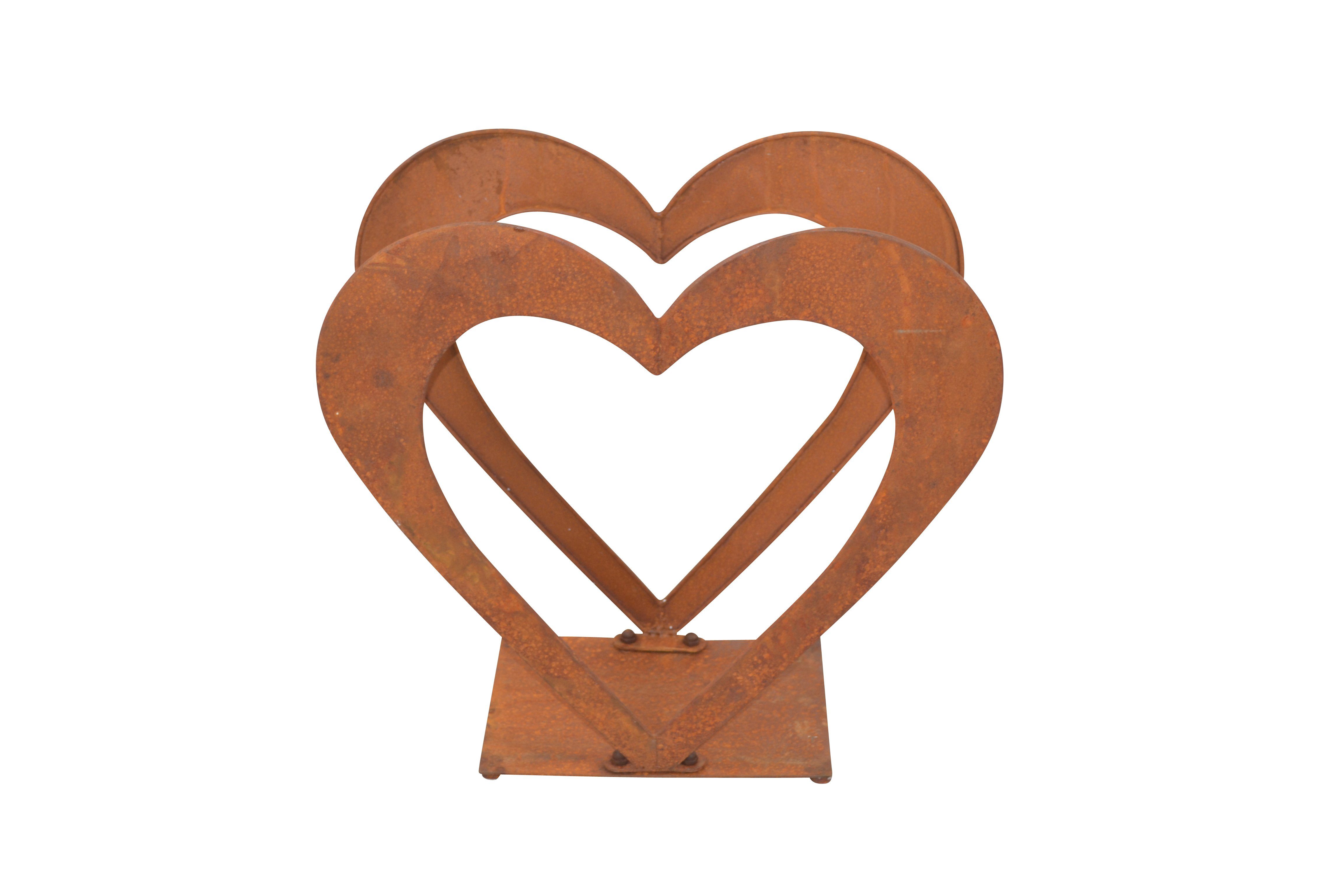 moebel-direkt-online Kaminholzregal Brenda, BxTxH:61x27x56 cm, (1-St), für günstig online kaufen