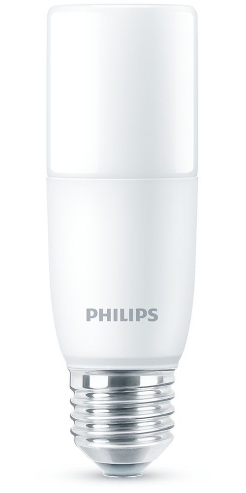 Philips Hue LED-Leuchtmittel LED Lampe Stick 68W E27 T38 matt, E27