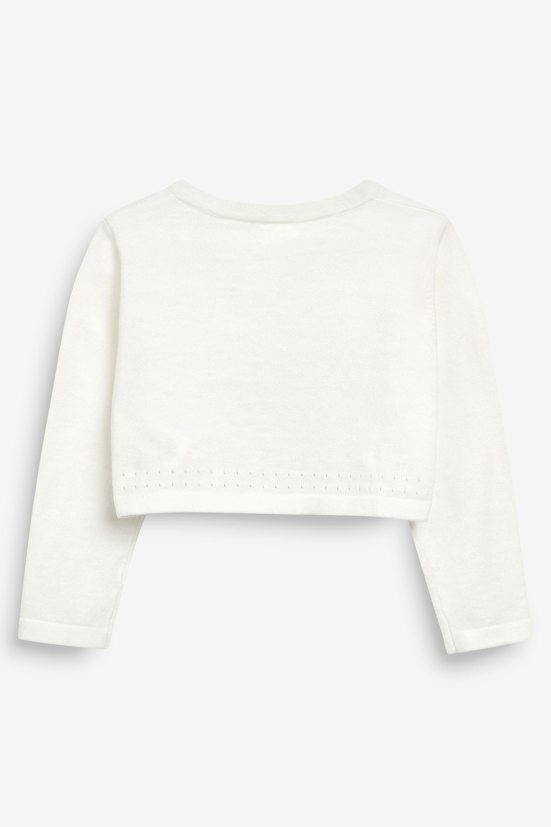 Next Bolero Kurze Strickjacke für besondere Anlässe (1-tlg)