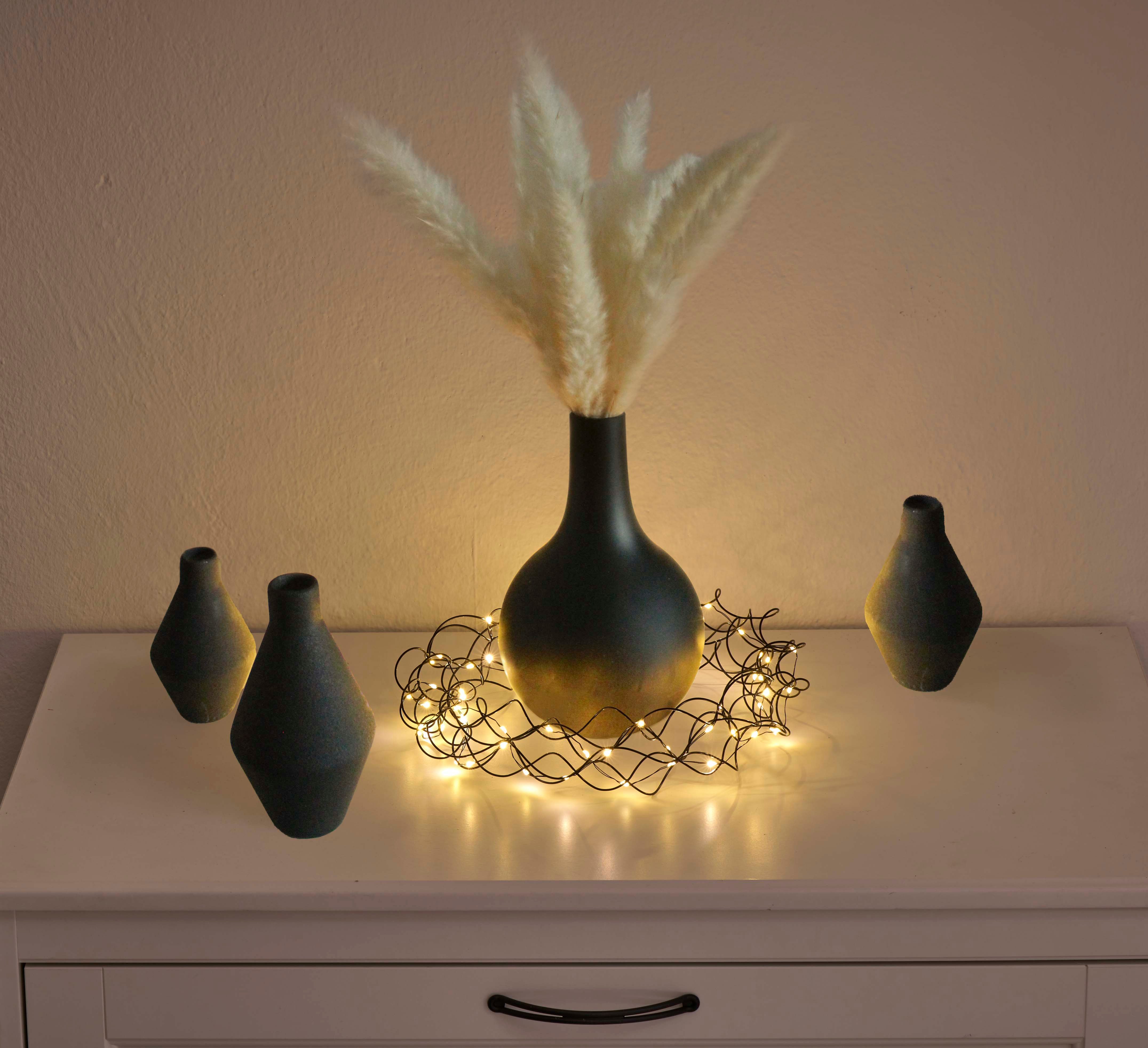 Northpoint LED Dekolicht LED Lichterkranz Kranz günstig online kaufen