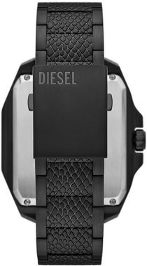 Diesel Automatikuhr FLAYED, DZ7472, Armbanduhr, Herrenuhr, mechanische Uhr