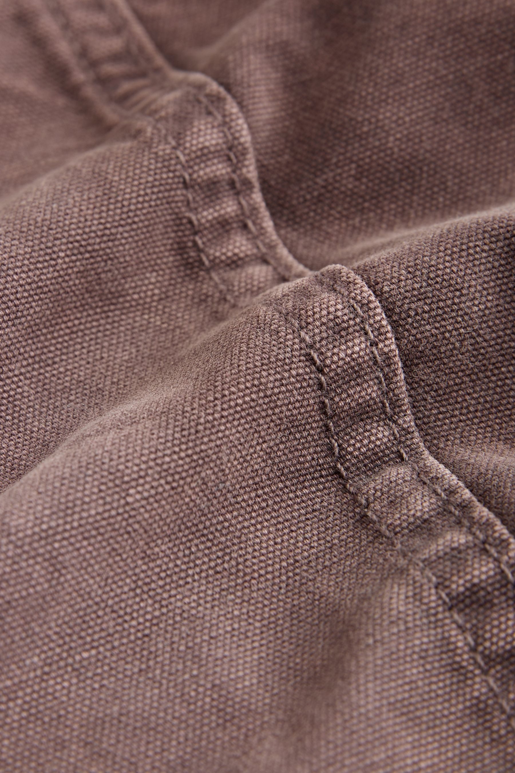 Next Jeansshorts Denim-Shorts mit Utility-Design (1-tlg)