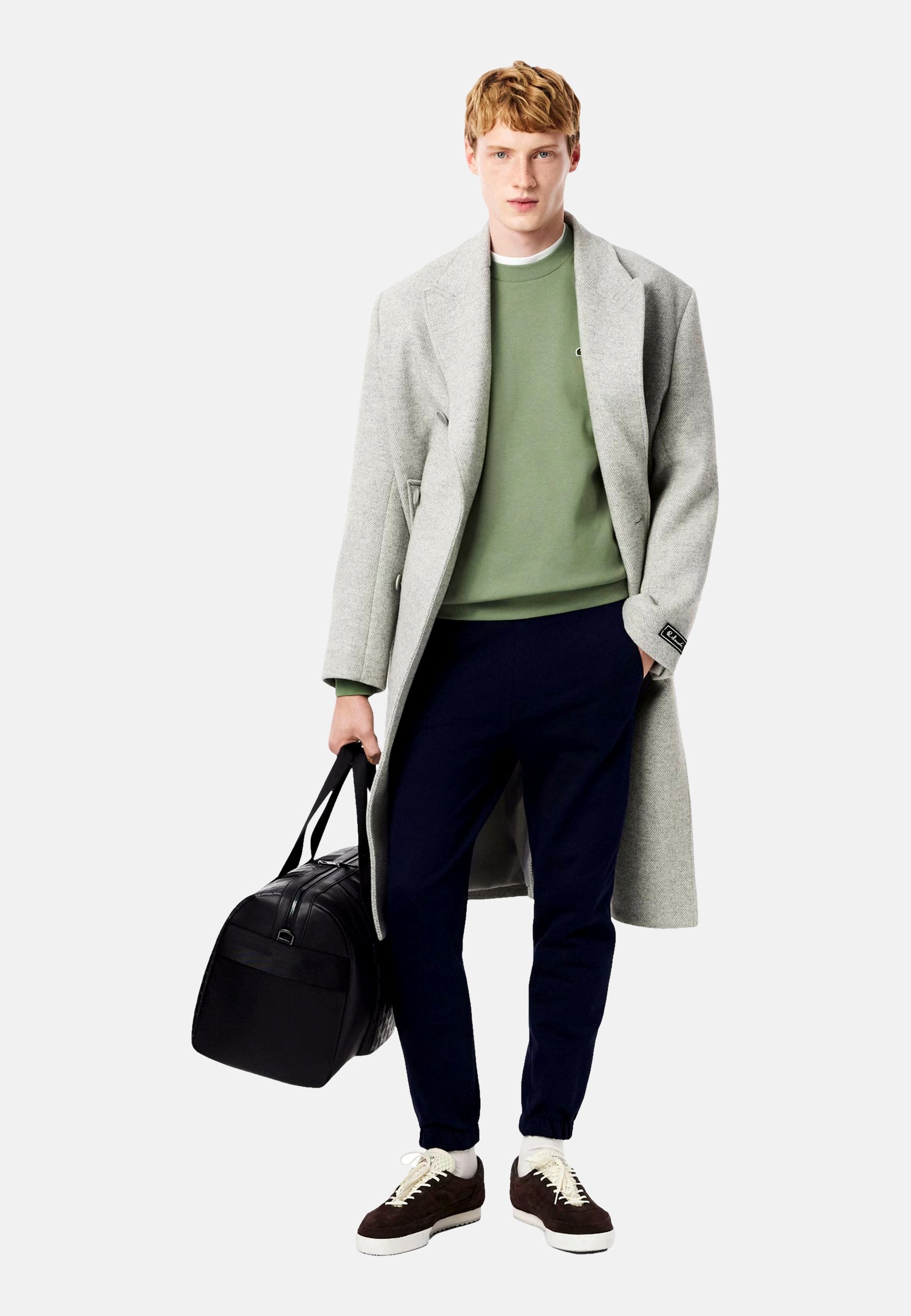 Lacoste Sweatshirt Sweatshirt Pullover (1-tlg) günstig online kaufen