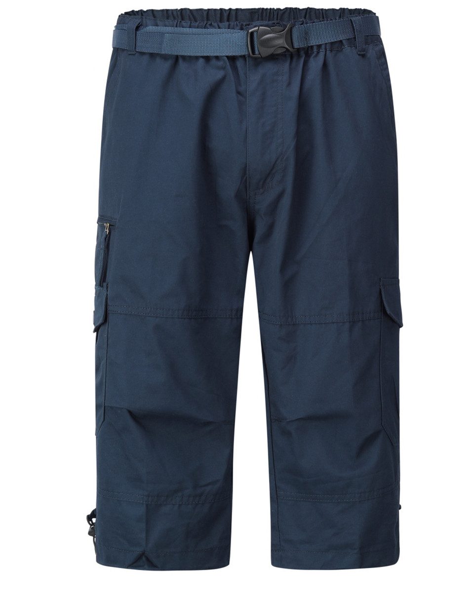 Allthemen Cargohose Herren 3/4 Cargo Shorts günstig online kaufen