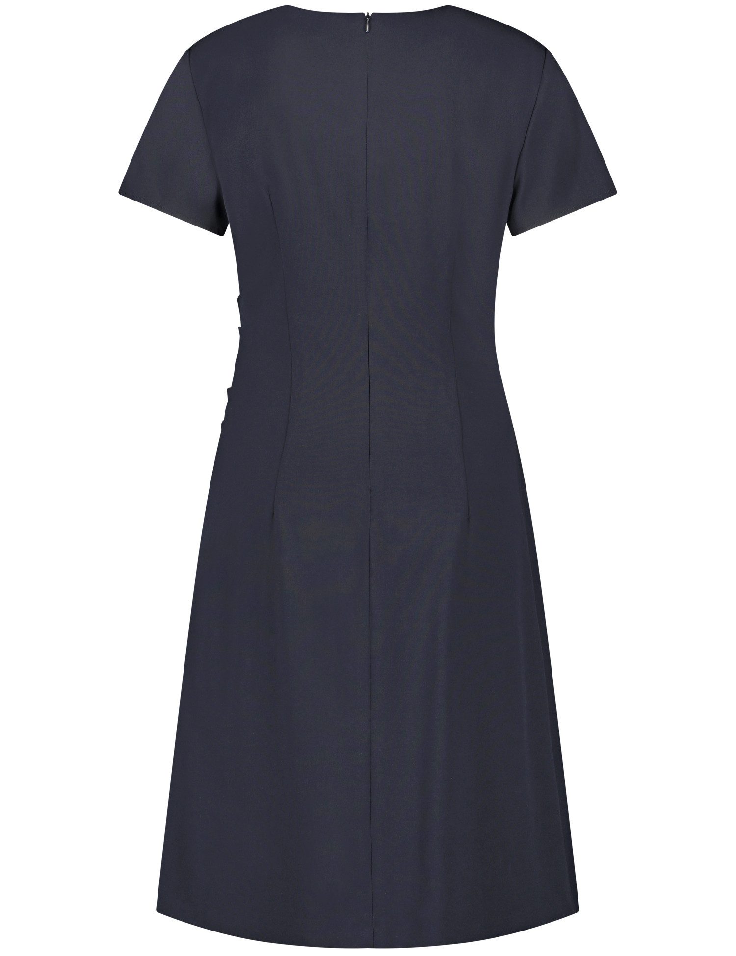 Taifun Etuikleid - Etuikleid kurzarm - Midi - Abendkleid günstig online kaufen